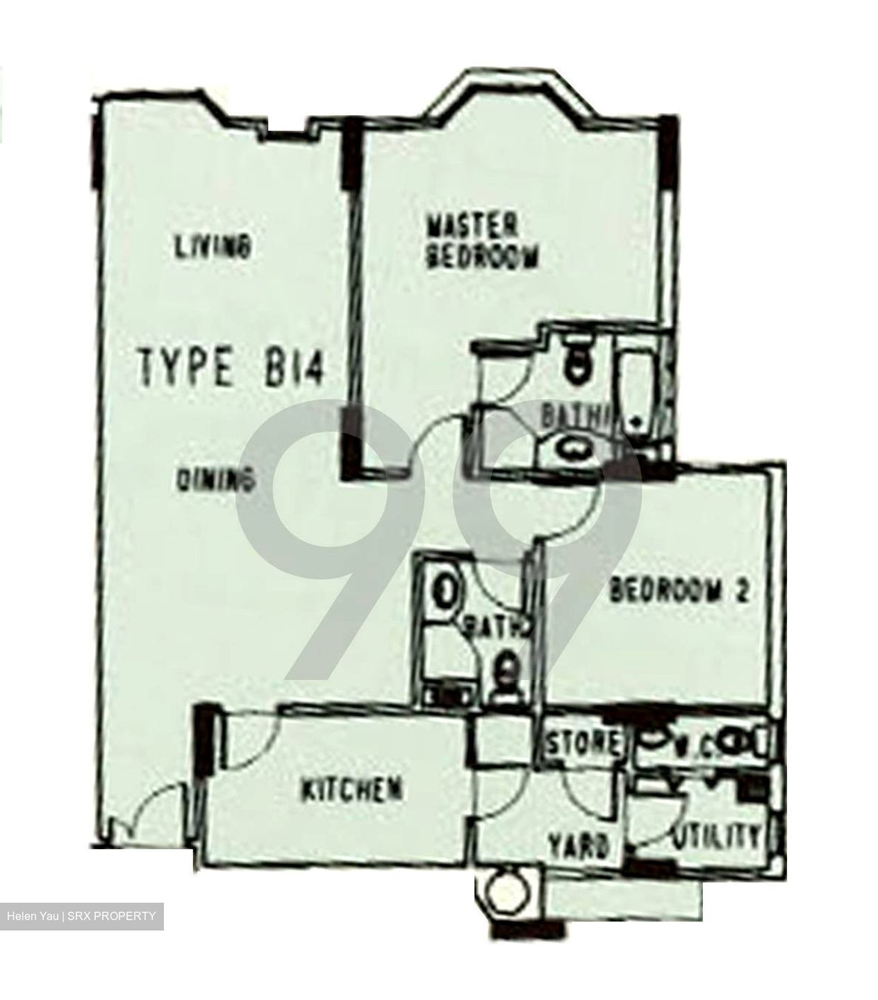 Westcove Condominium (D5), Condominium #356211141